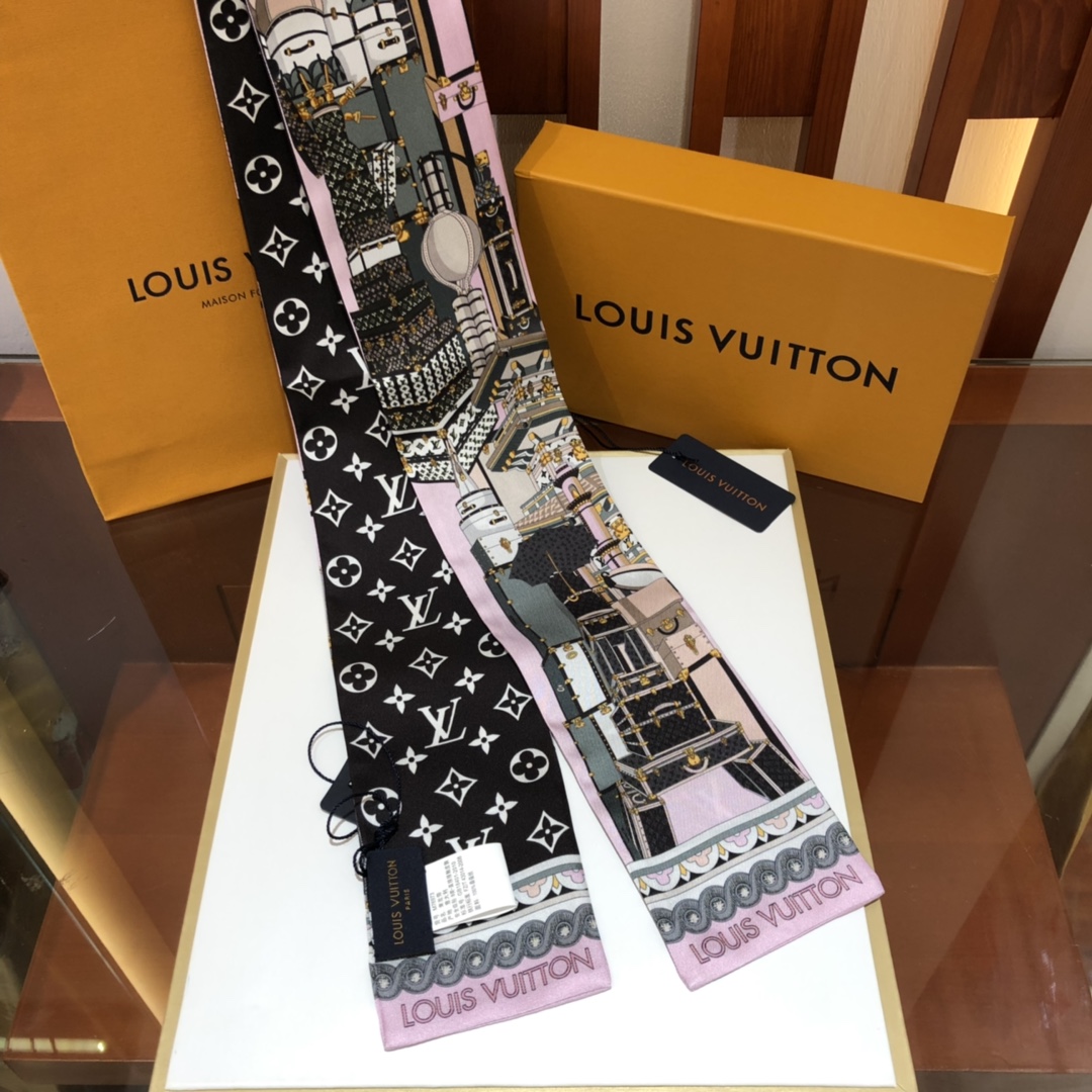 BANDEAU, Louis Vuitton lV