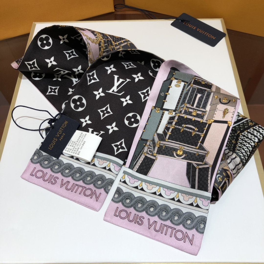 BANDEAU, Louis Vuitton lV