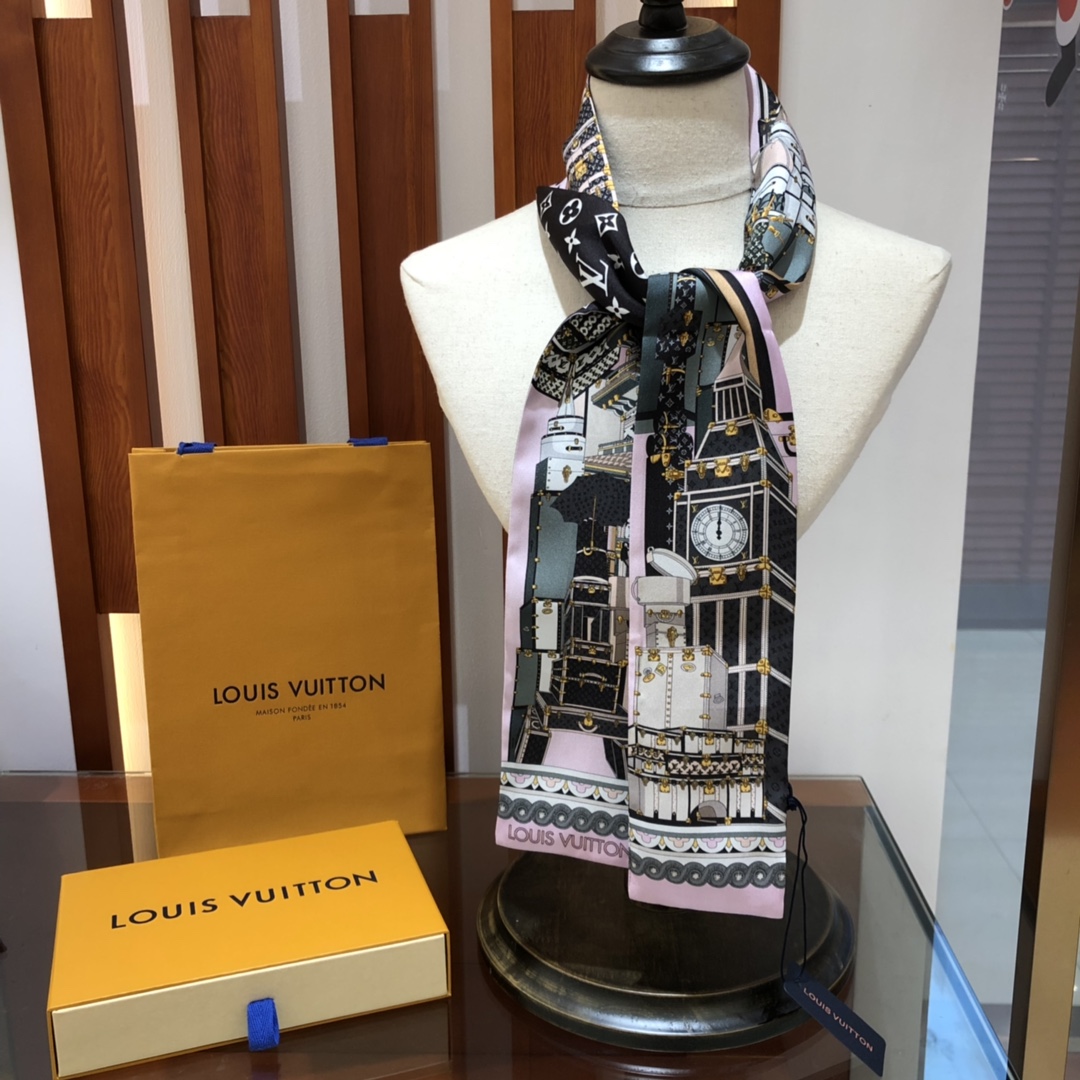 BANDEAU, Louis Vuitton lV