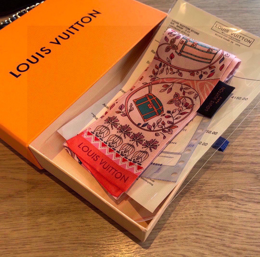 BANDEAU, Louis Vuitton lV