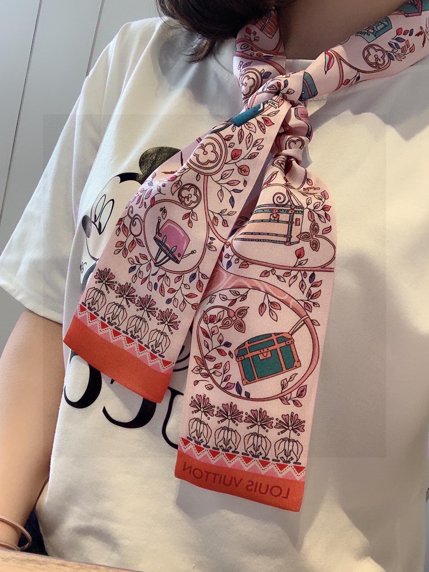 BANDEAU, Louis Vuitton lV