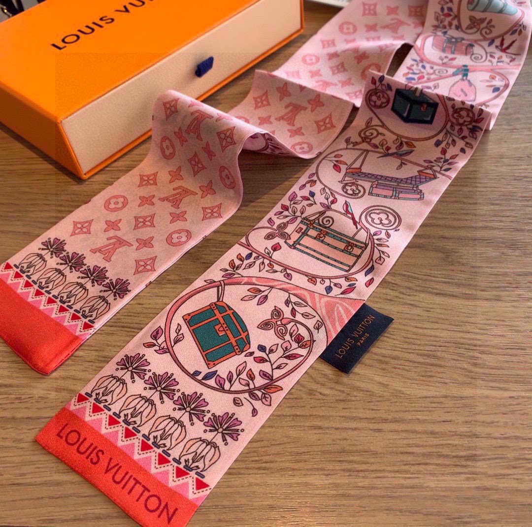 BANDEAU, Louis Vuitton lV