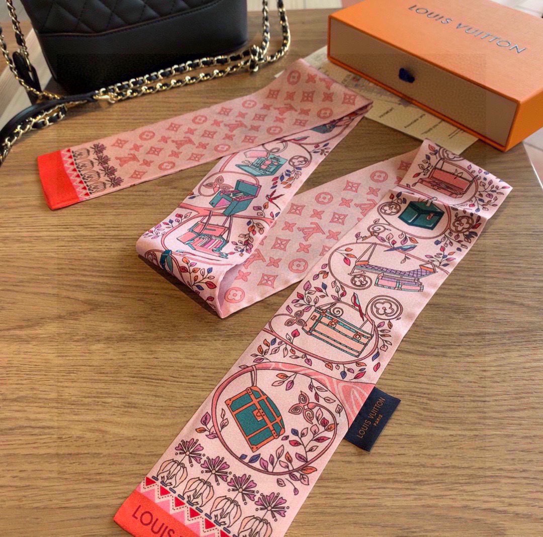 BANDEAU, Louis Vuitton lV