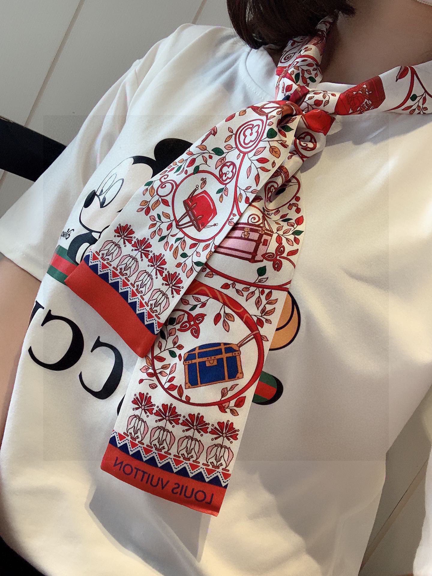 BANDEAU, Louis Vuitton lV