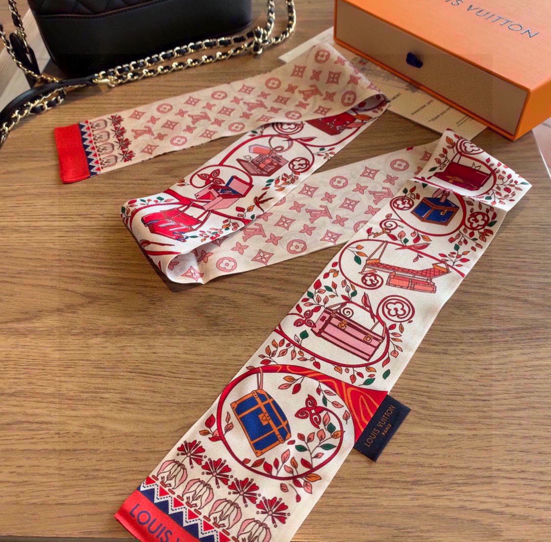 BANDEAU, Louis Vuitton lV