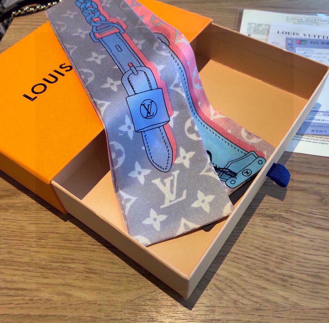 BANDEAU, Louis Vuitton lV