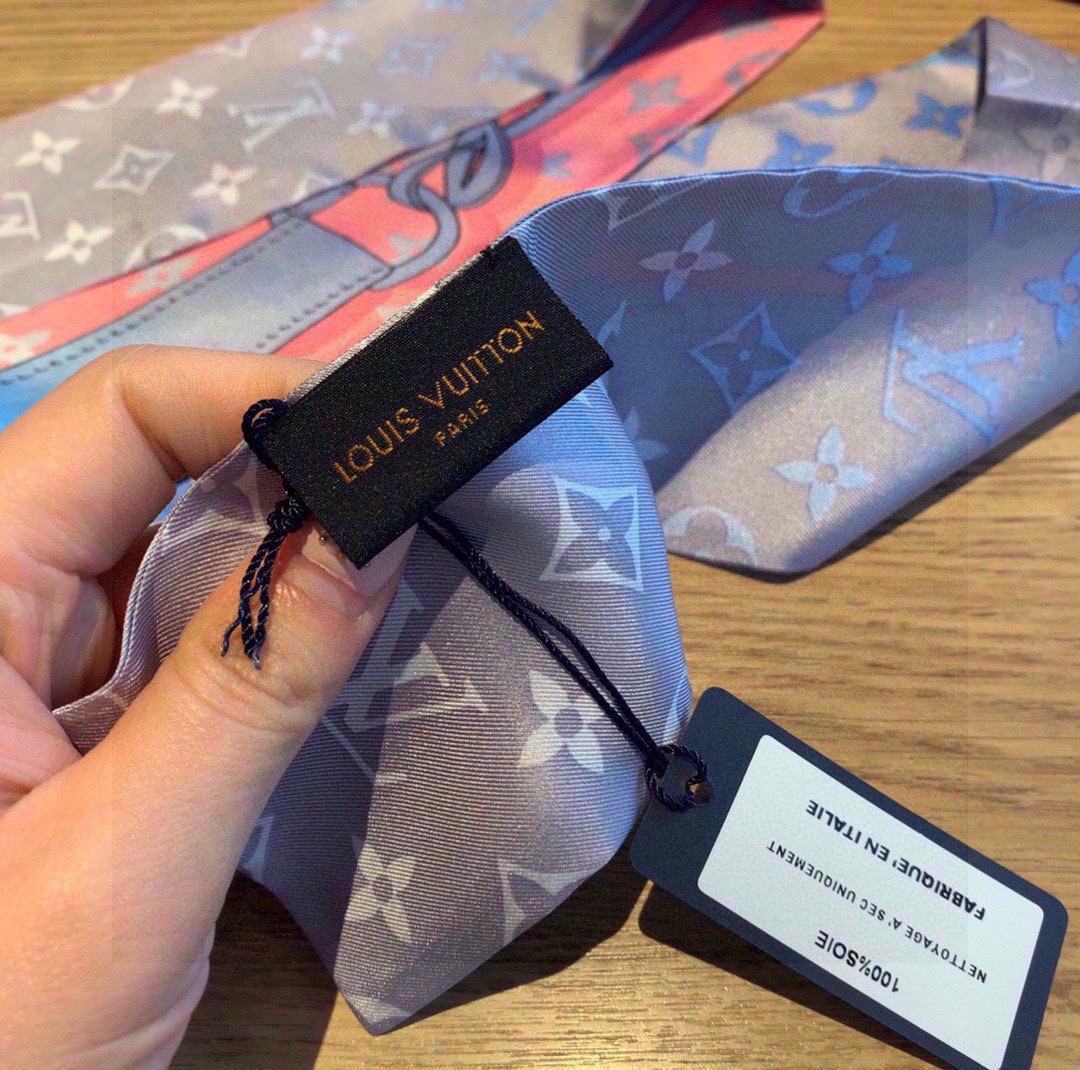 BANDEAU, Louis Vuitton lV