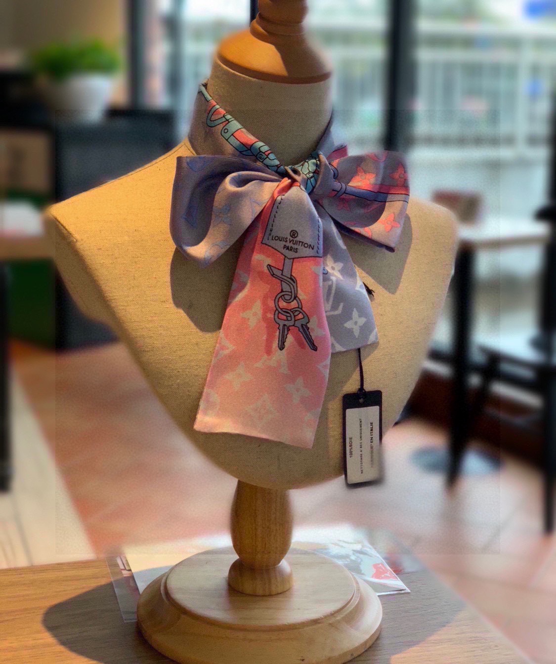 BANDEAU, Louis Vuitton lV