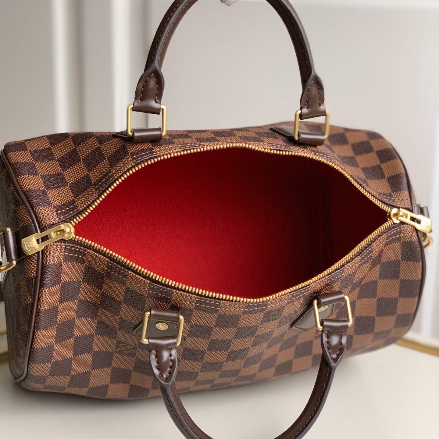 N41367 SPEEDY BANDOULIÈRE 30,  Louis Vuitton LV Top Handles