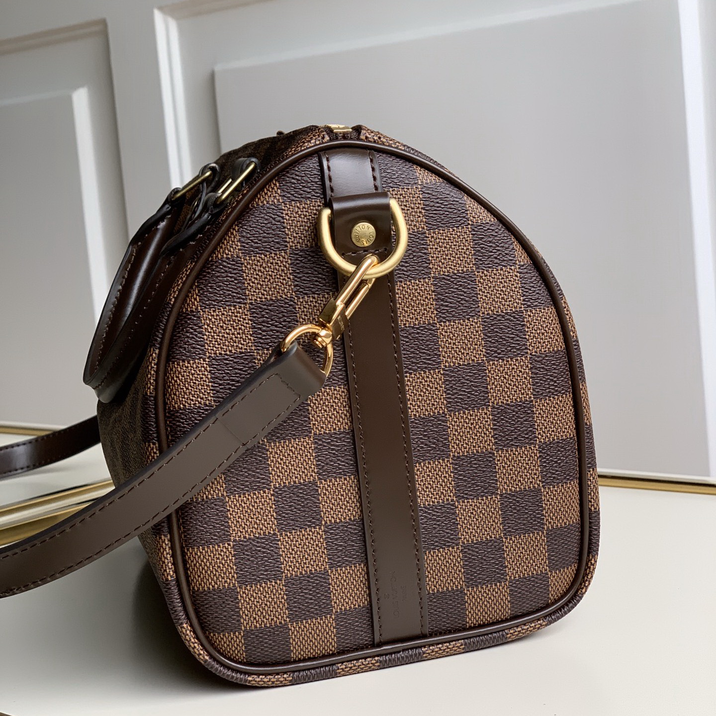 N41368 SPEEDY BANDOULIÈRE 25, Louis Vuitton LV Top Handles