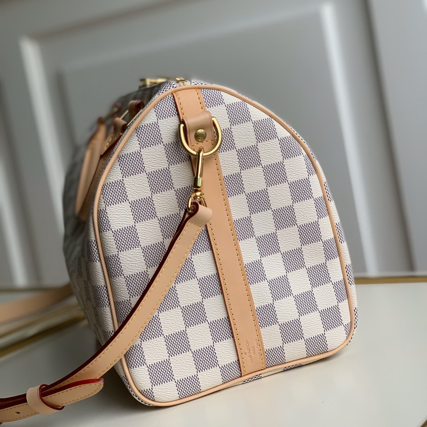 N41373 SPEEDY BANDOULIÈRE 30, Louis Vuitton LV Top Handles