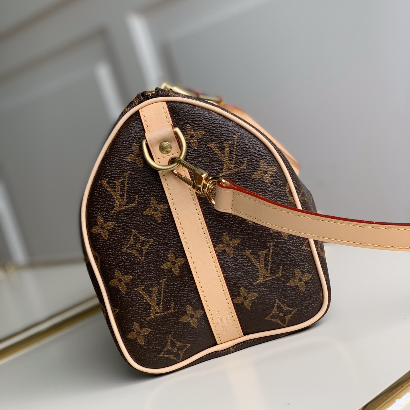 M41113 SPEEDY BANDOULIÈRE 25, Louis Vuitton LV Top Handles