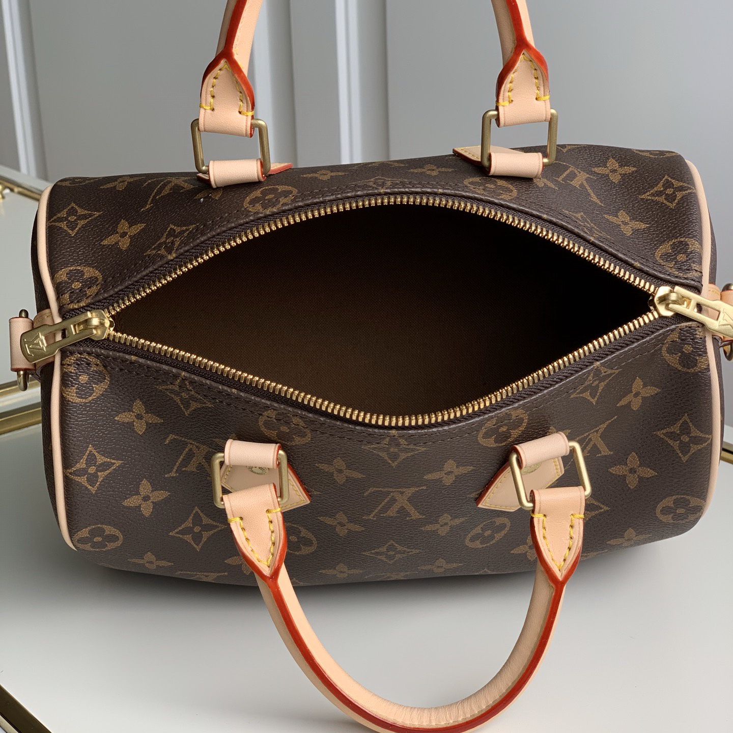 M41113 SPEEDY BANDOULIÈRE 25, Louis Vuitton LV Top Handles