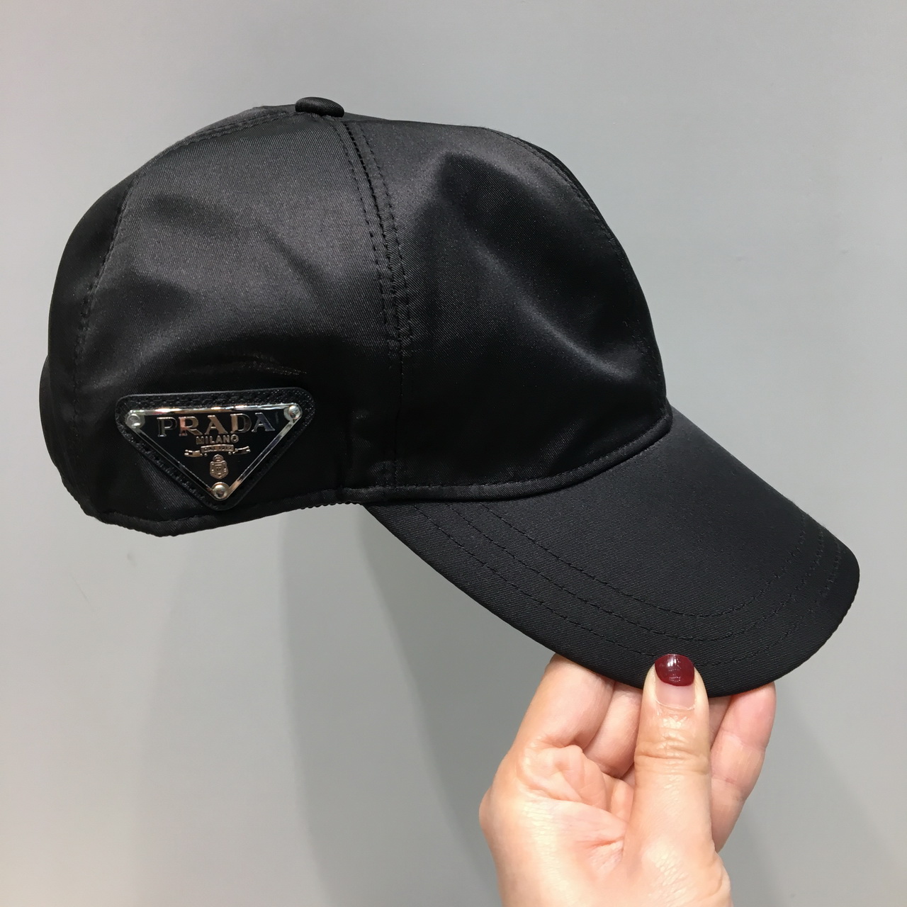 Nylon Cap, PRADA