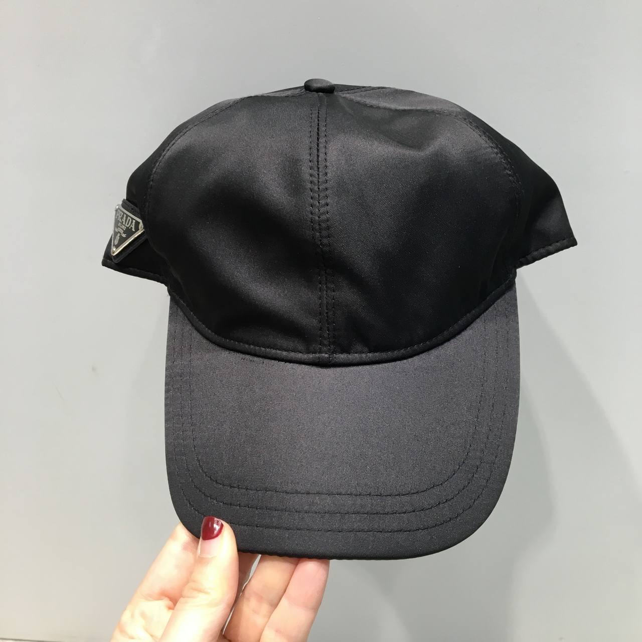 Nylon Cap, PRADA