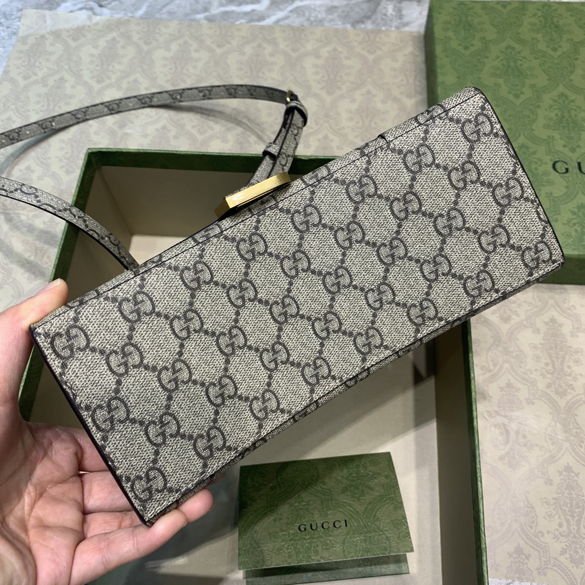 HOURGLASS SMALL TOP HANDLE BAG, Balenciaga Bag