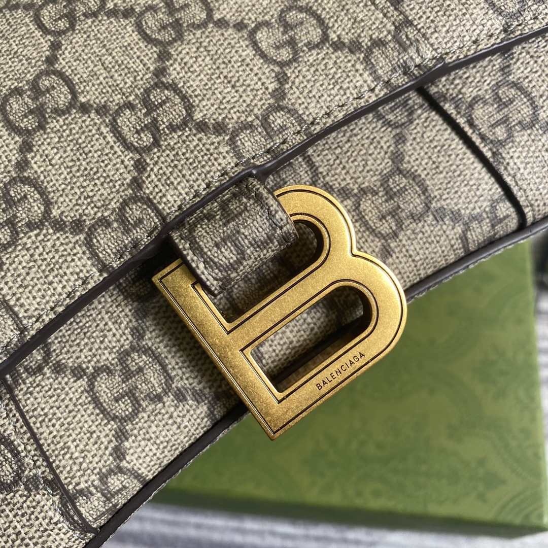 HOURGLASS XS TOP HANDLE BAG, Balenciaga Bag