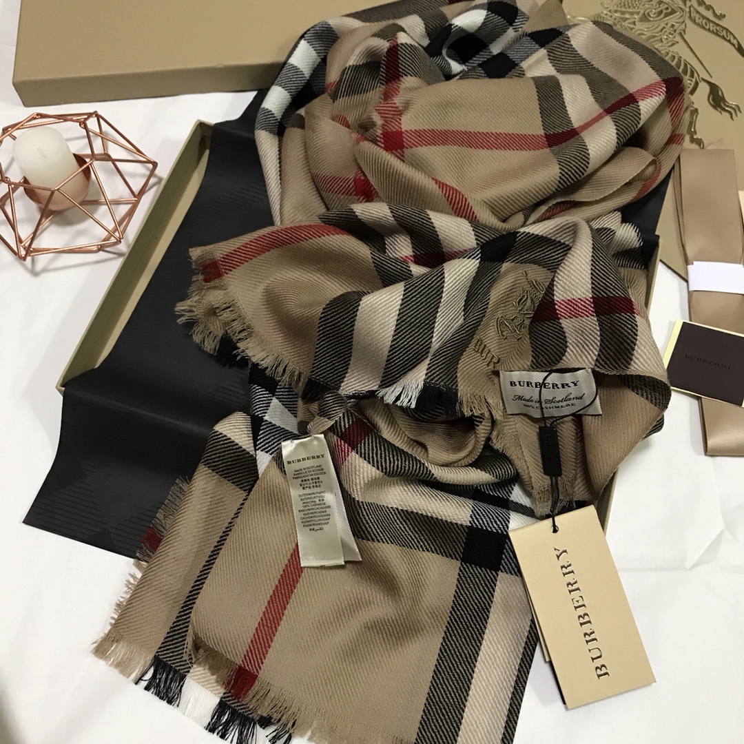 Burberry Scarves