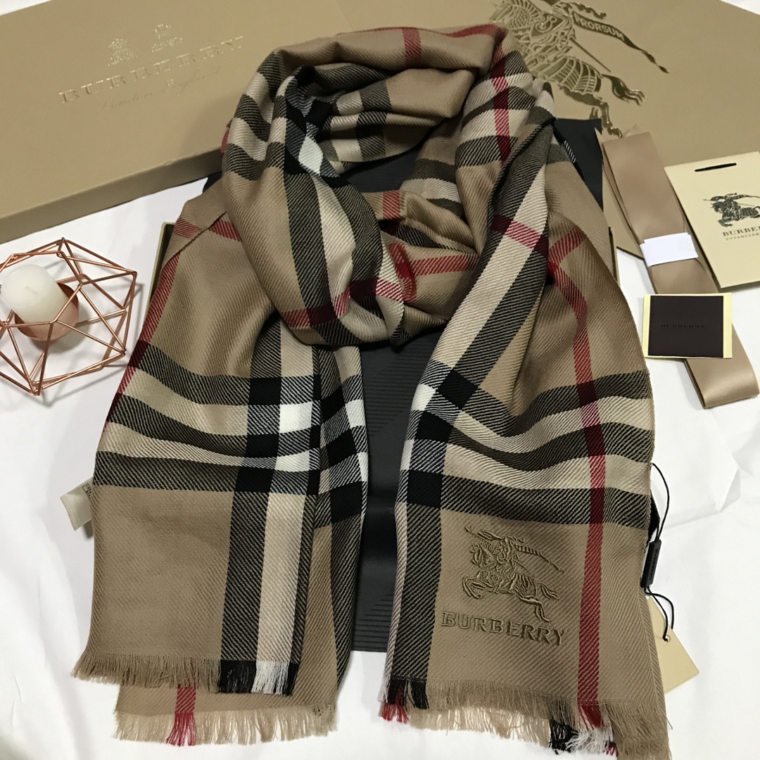 Burberry Scarves