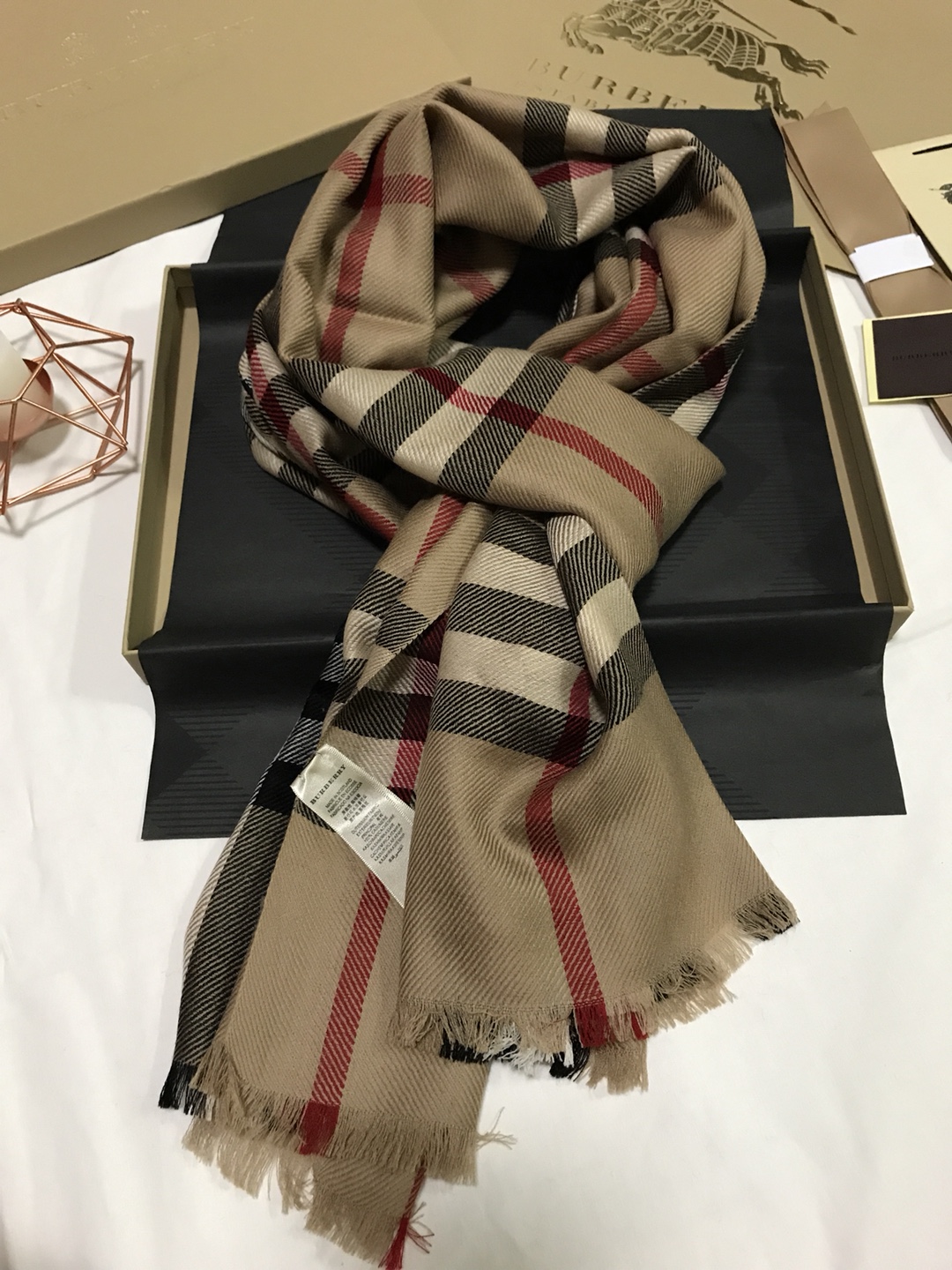 Burberry Scarves