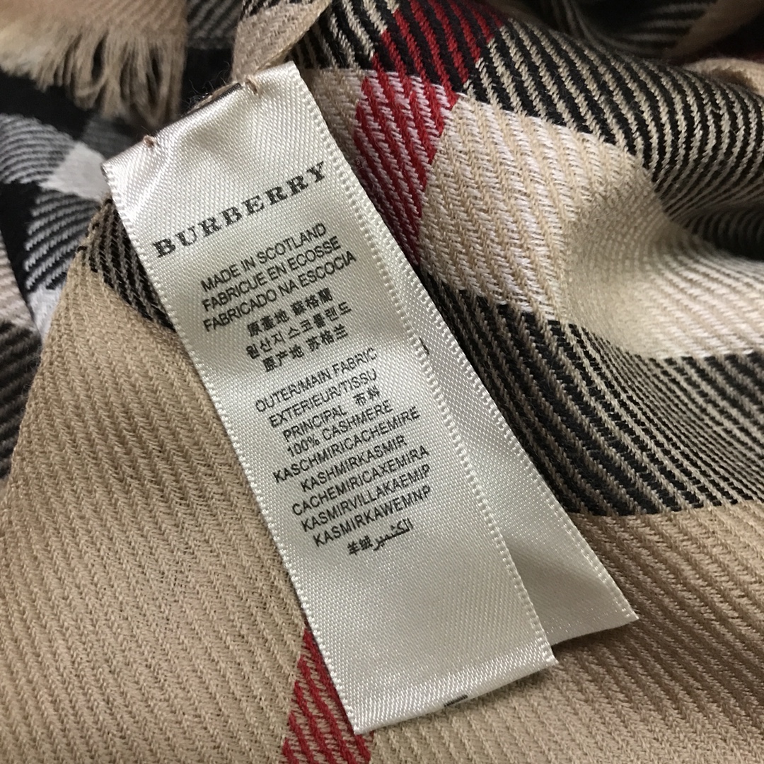 Burberry Scarves