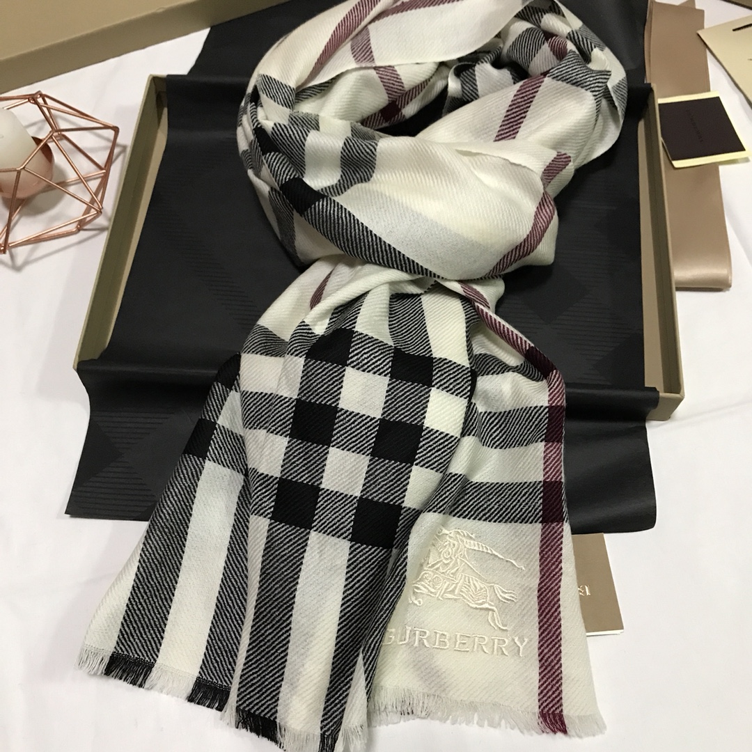 Burberry Scarves