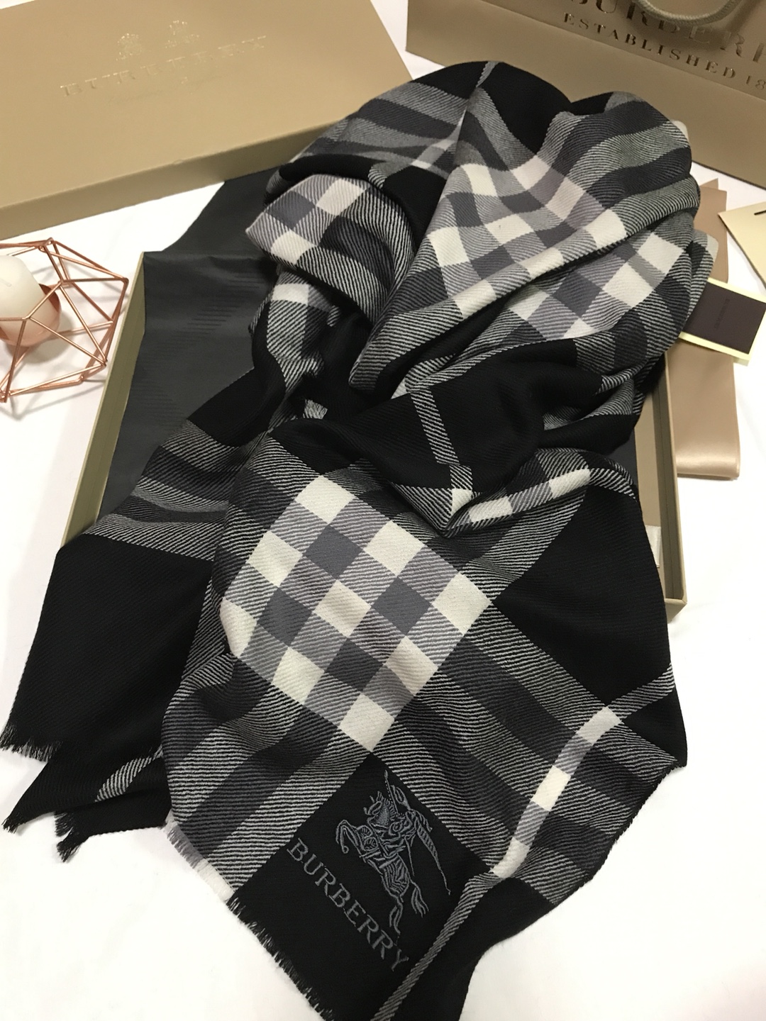 Burberry Scarves