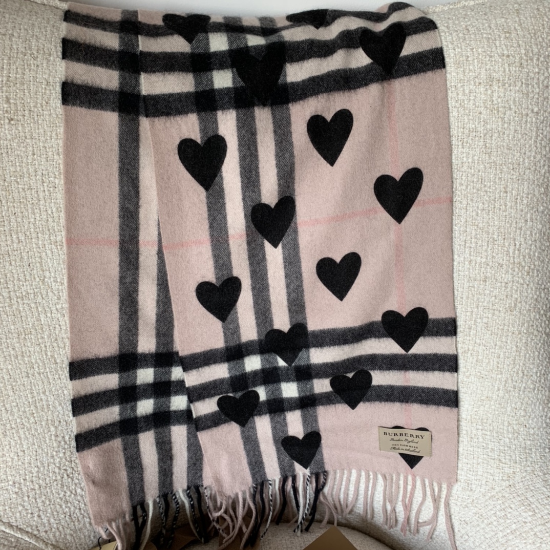 Burberry Scarves