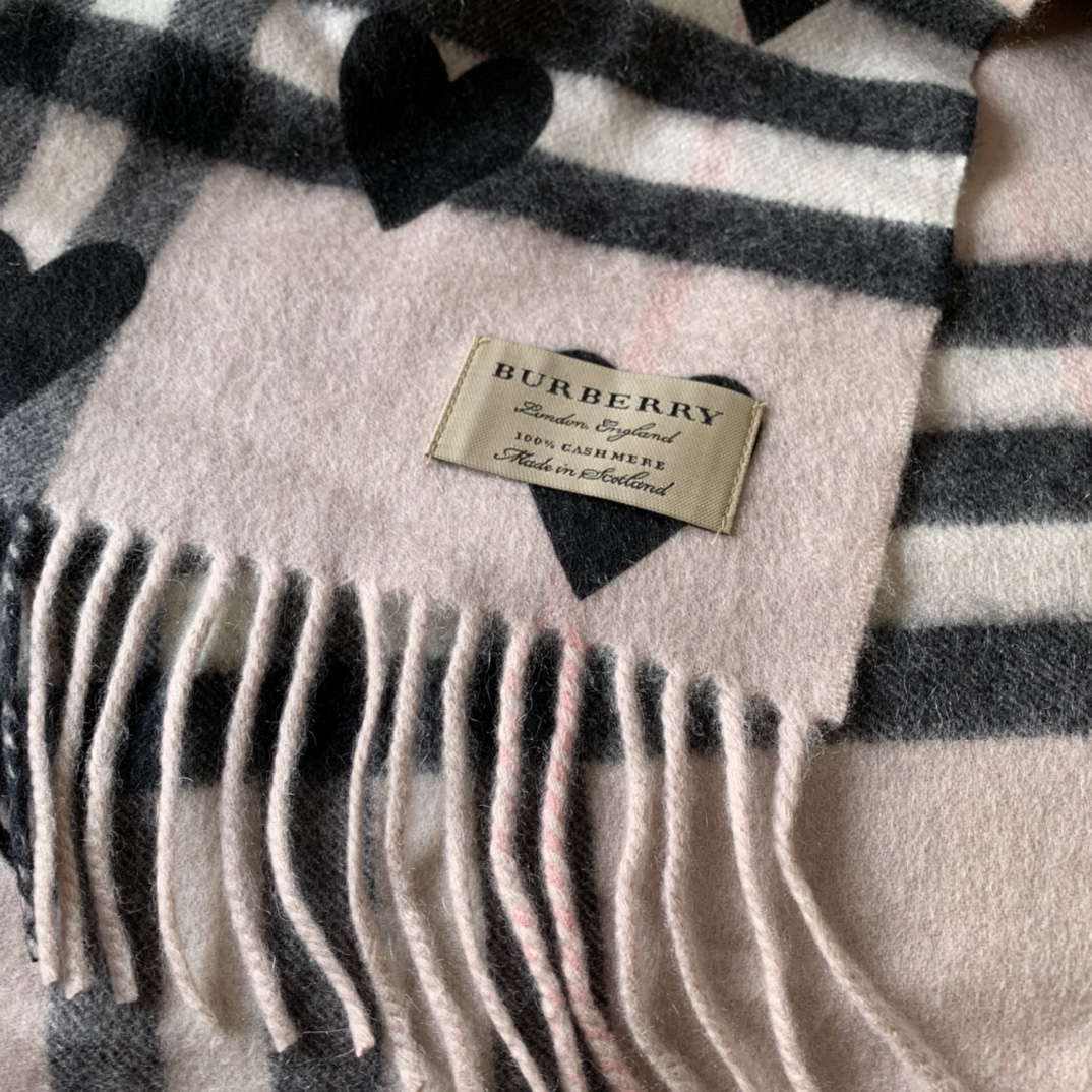 Burberry Scarves