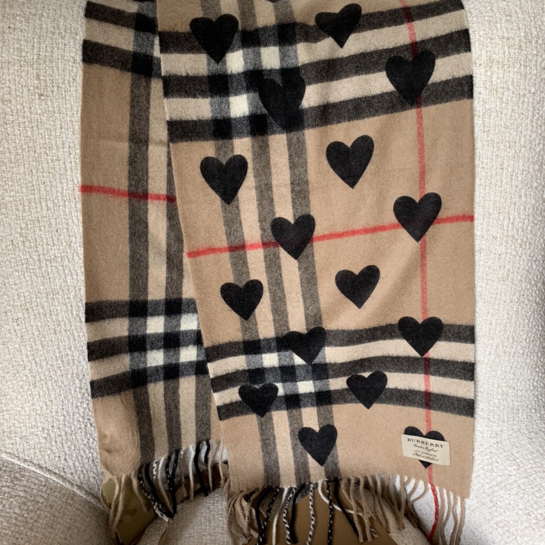 Burberry Scarves
