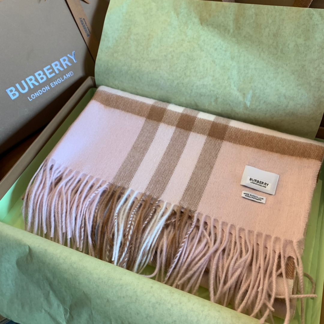 Burberry Scarves