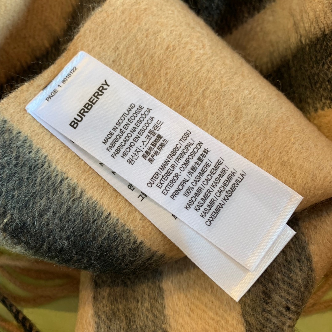 Burberry Scarves