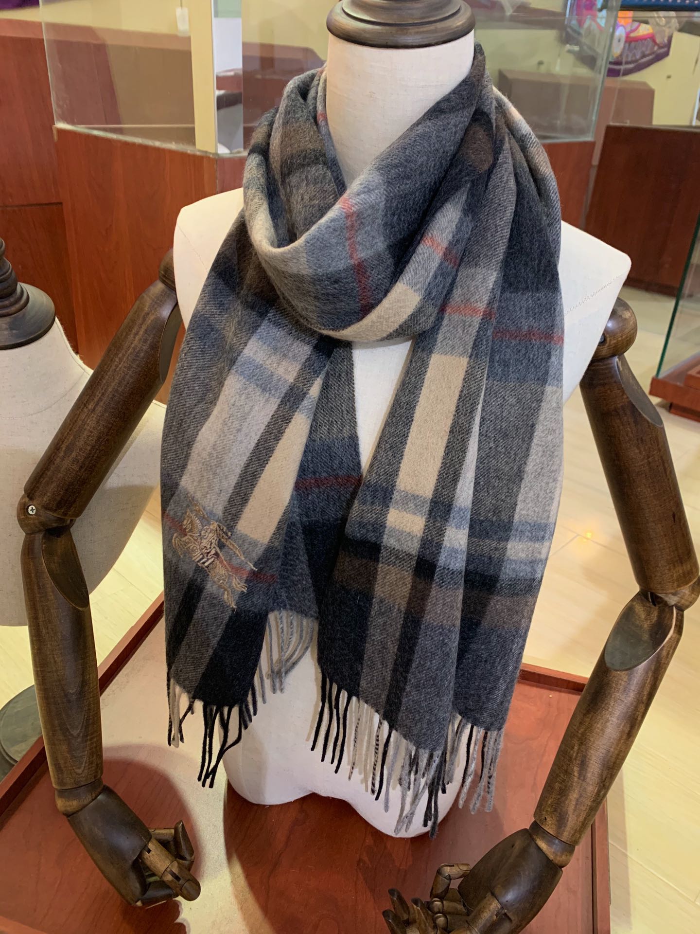 Burberry Scarves
