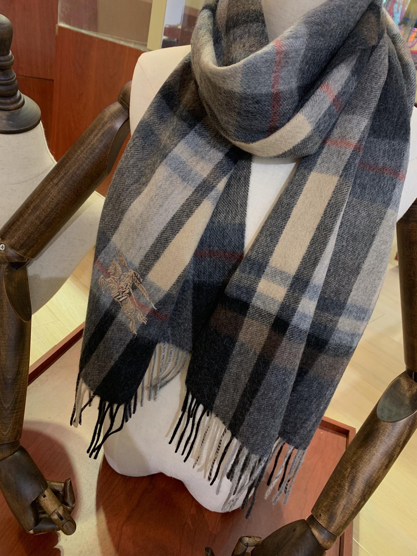 Burberry Scarves