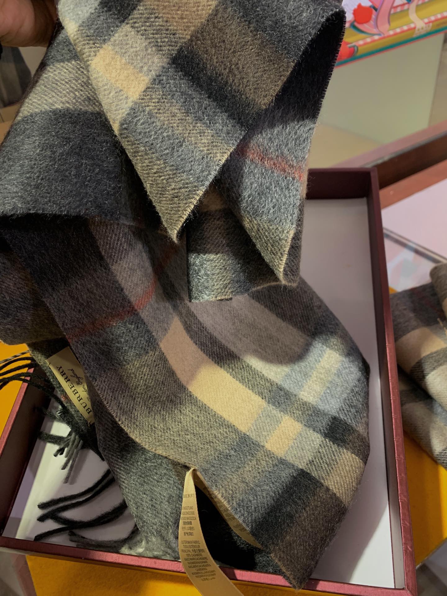 Burberry Scarves