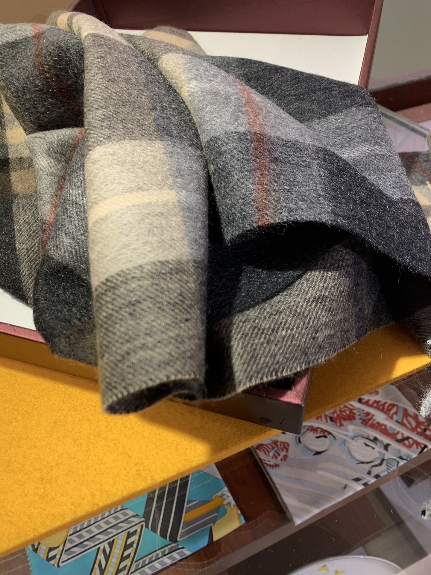 Burberry Scarves