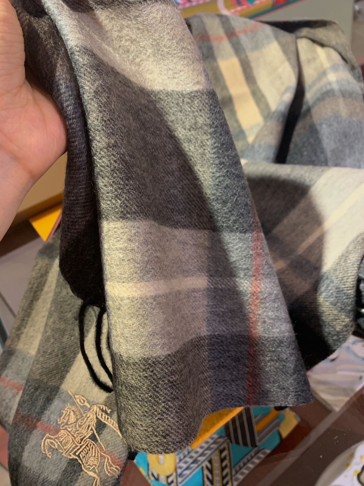 Burberry Scarves
