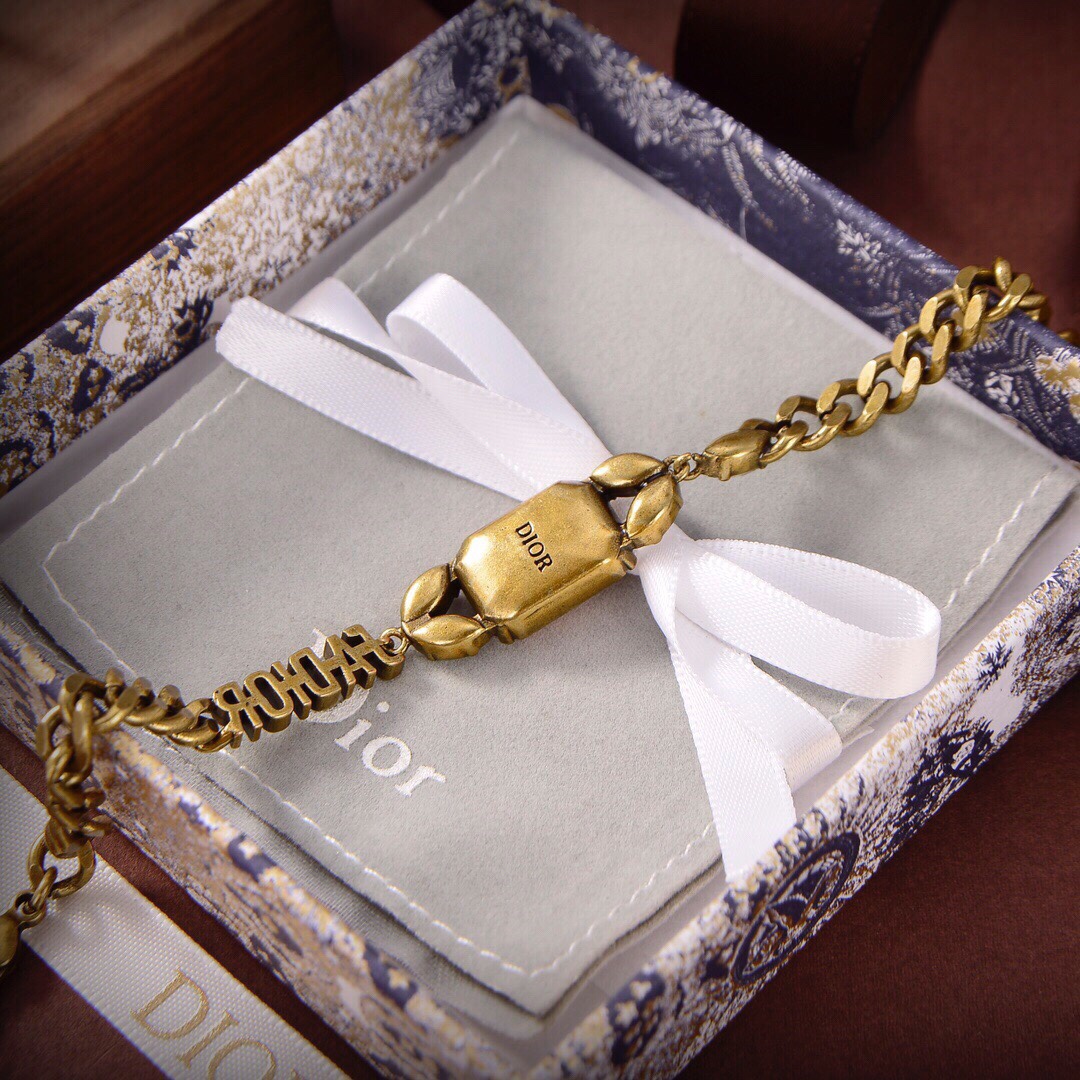 Christian Dior Fashion Bracelets