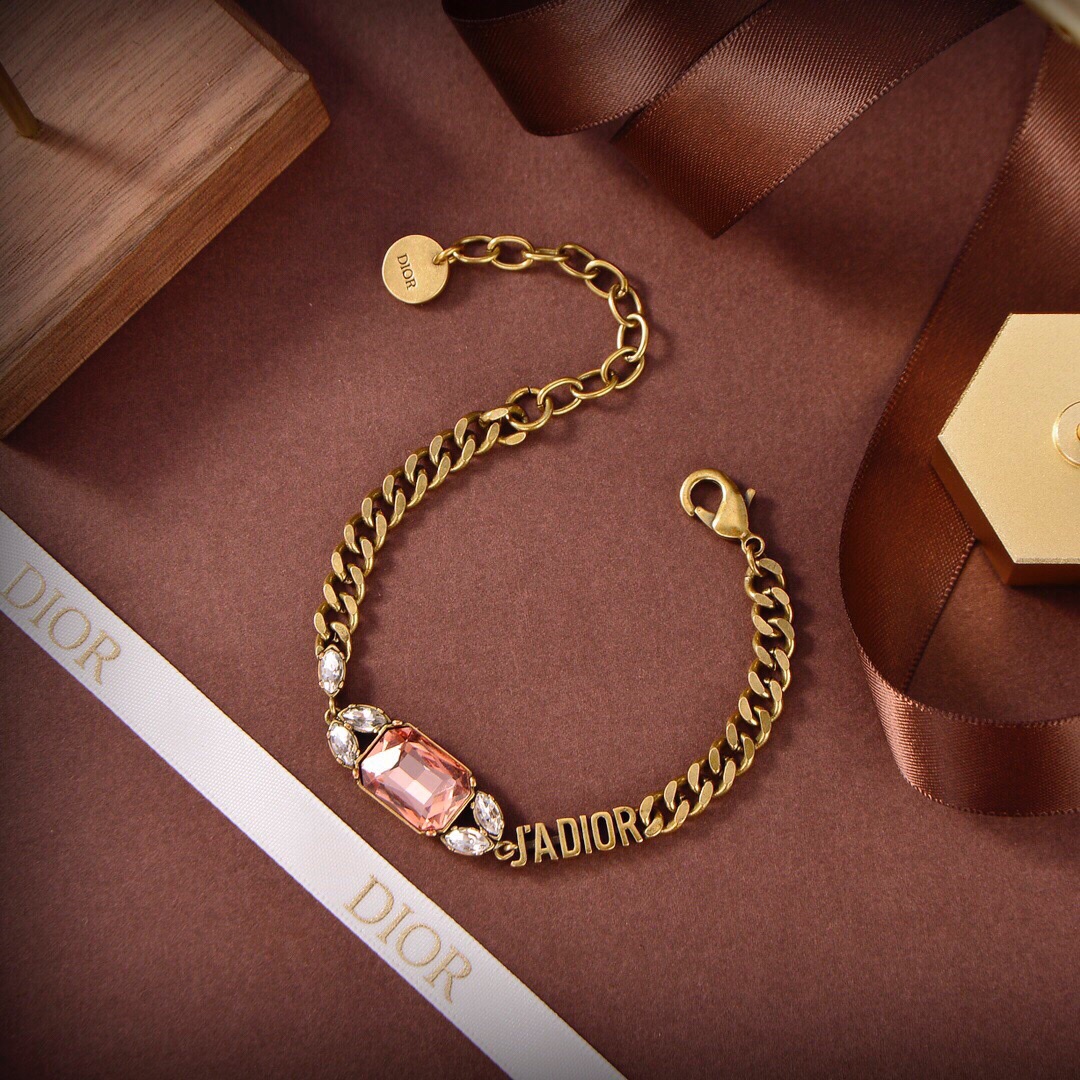 Christian Dior Fashion Bracelets