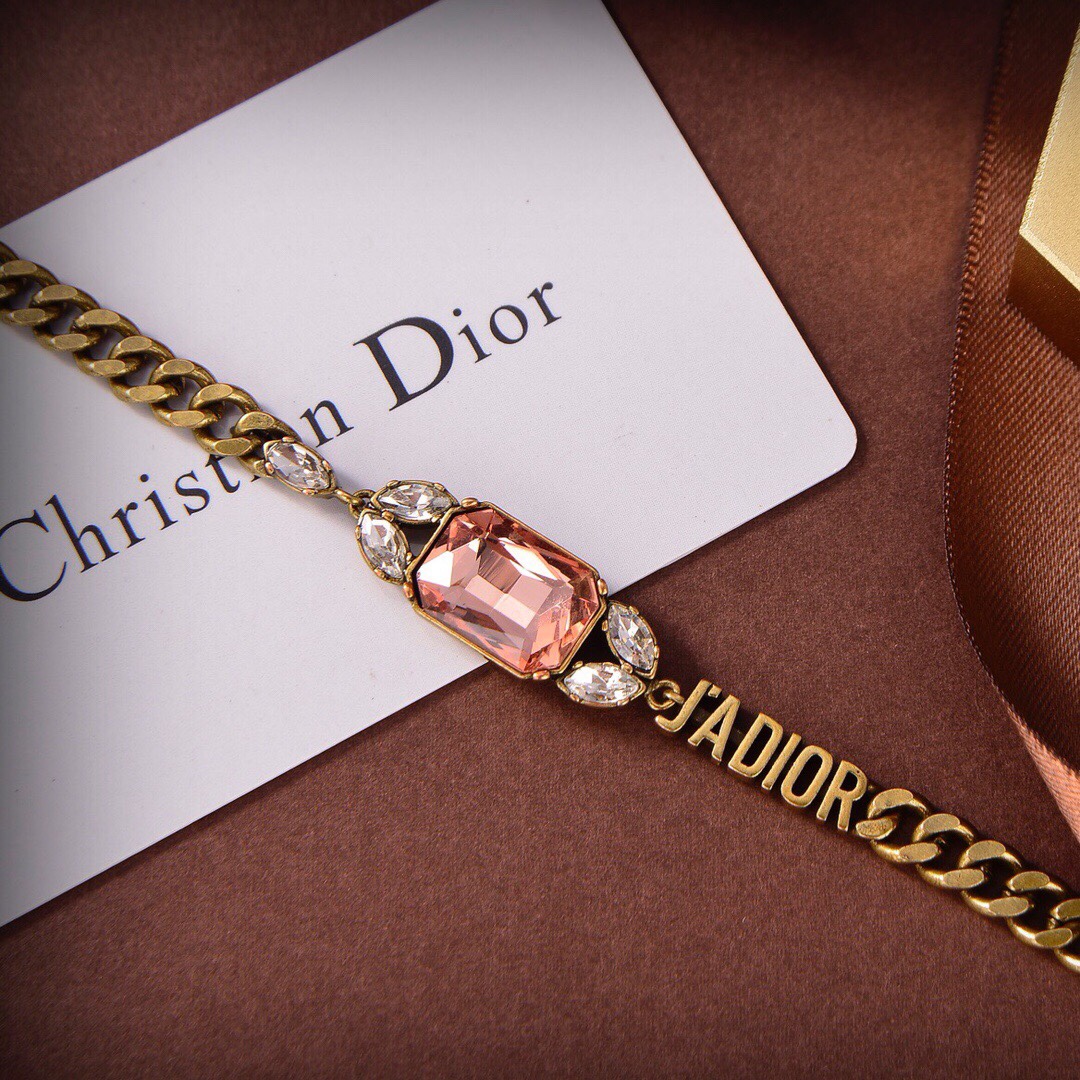 Christian Dior Fashion Bracelets