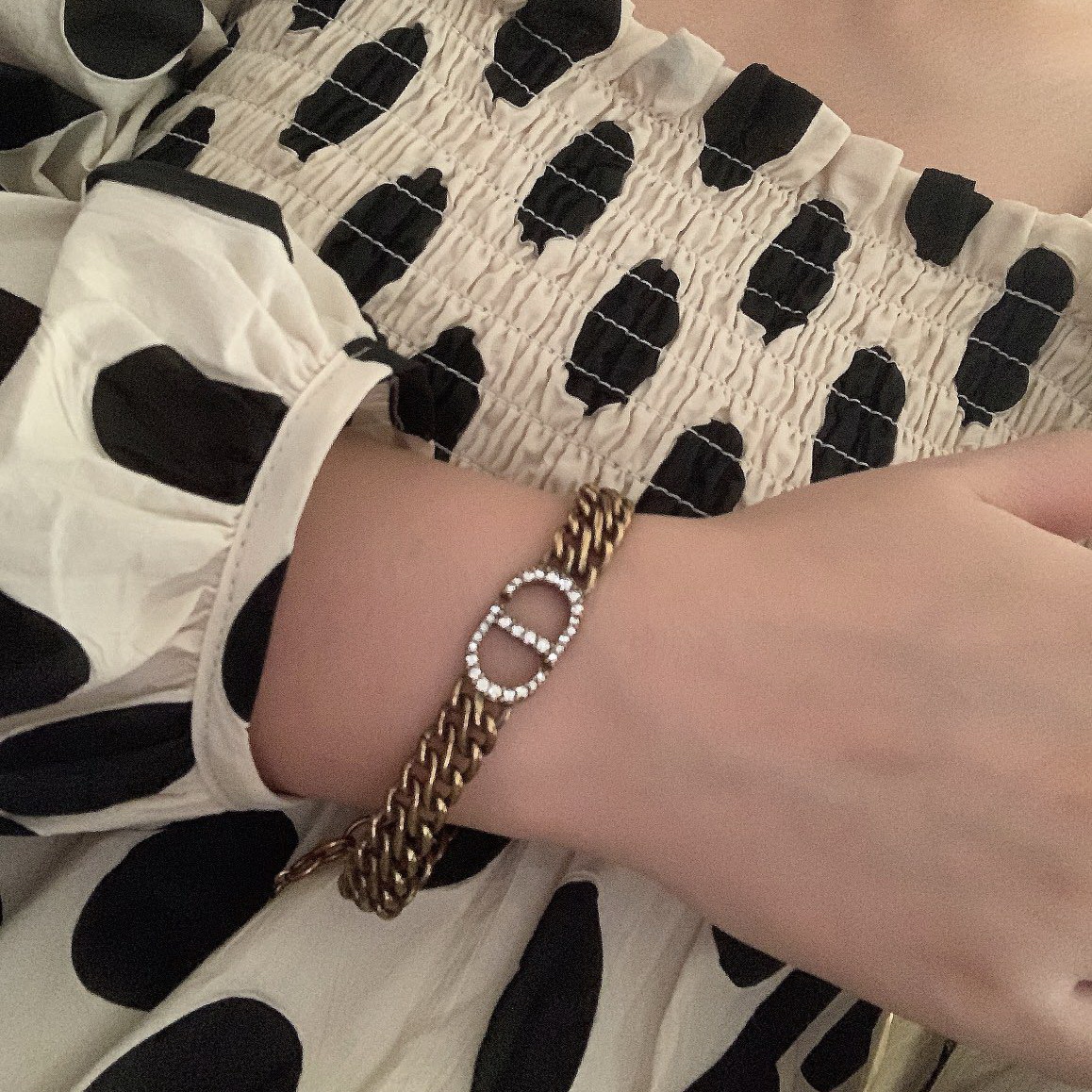 Christian Dior Fashion Bracelets