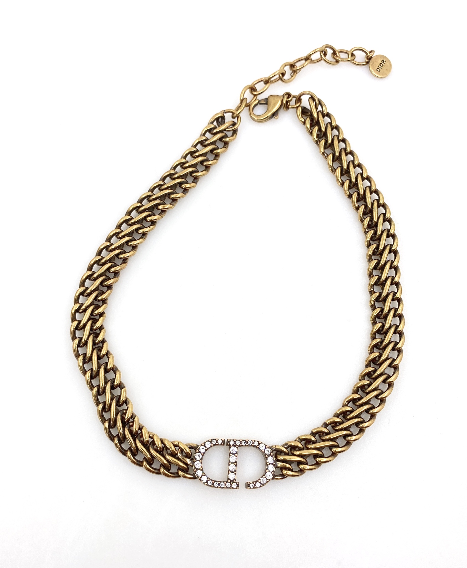 Christian Dior Necklaces CD