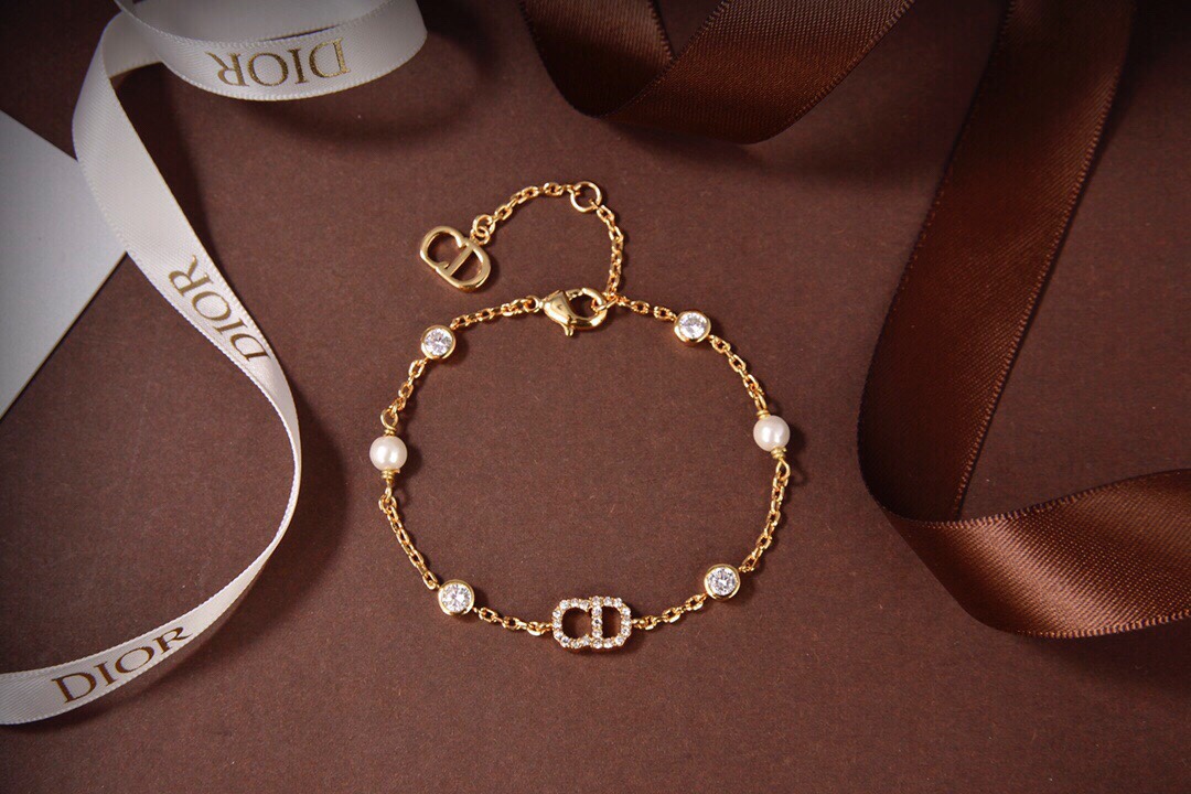 Christian Dior Fashion Bracelets