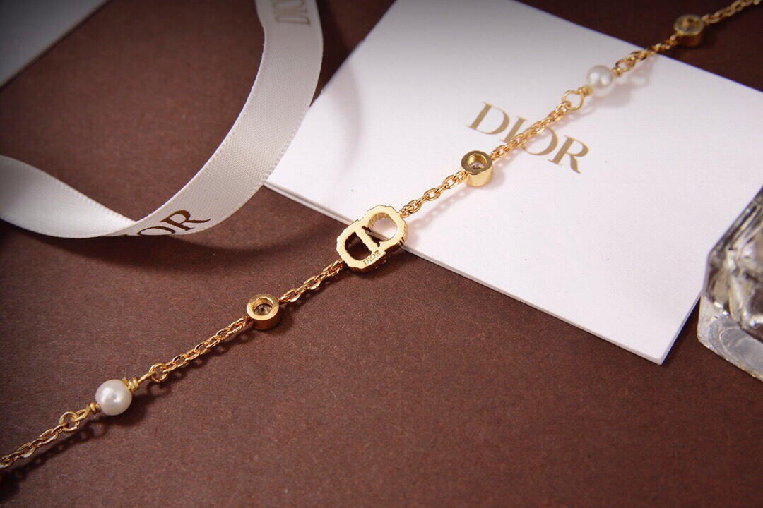 Christian Dior Fashion Bracelets