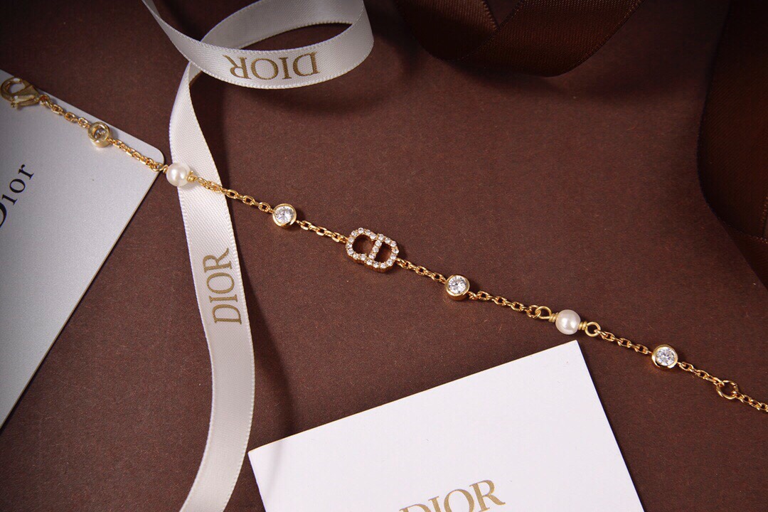 Christian Dior Fashion Bracelets