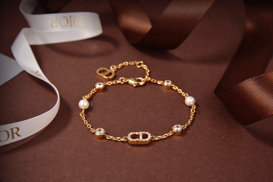 Christian Dior Fashion Bracelets