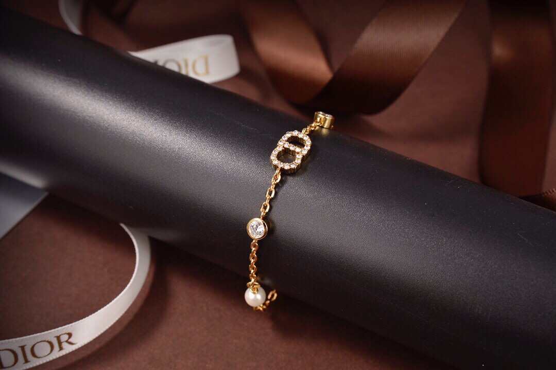 Christian Dior Fashion Bracelets