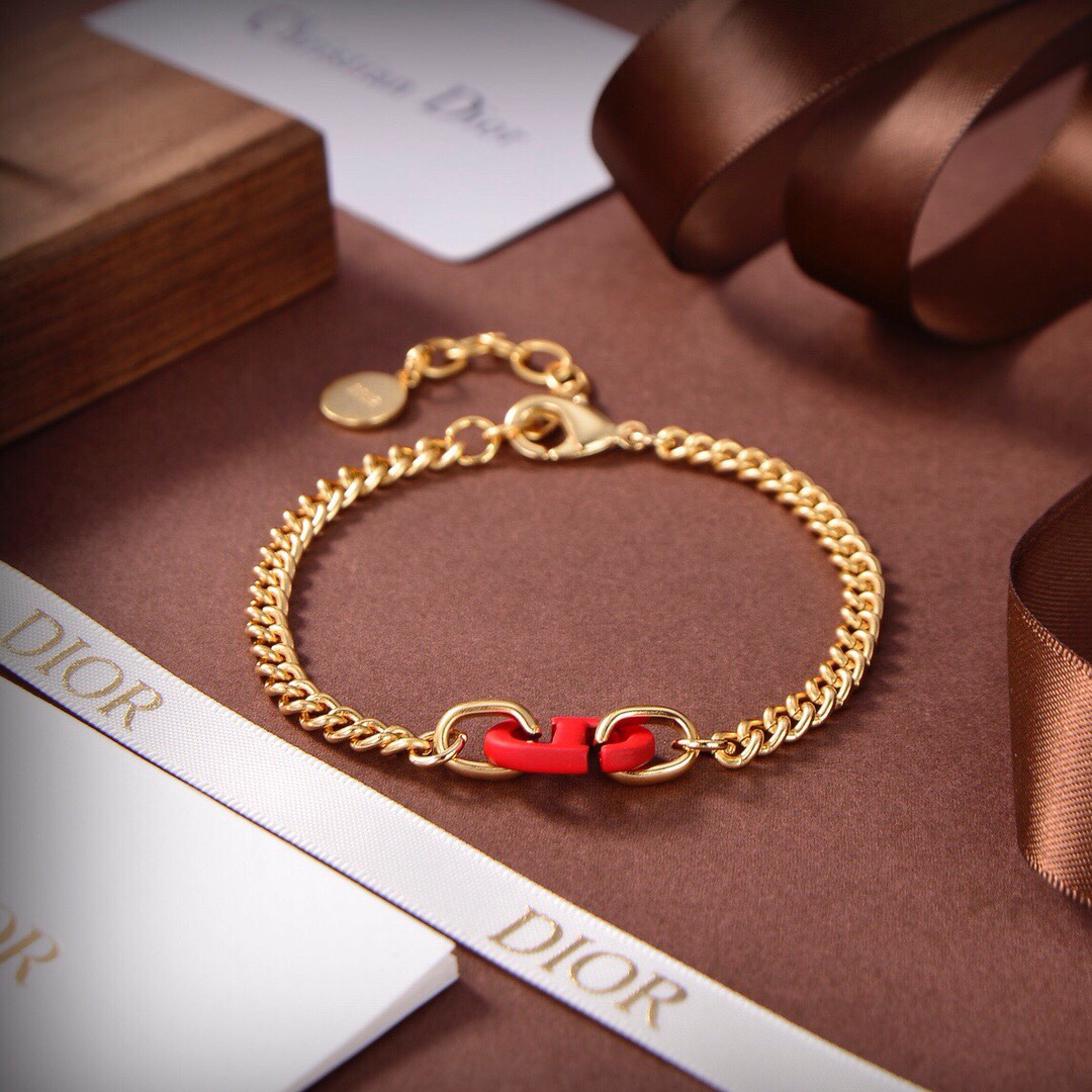 Christian Dior Fashion Bracelets