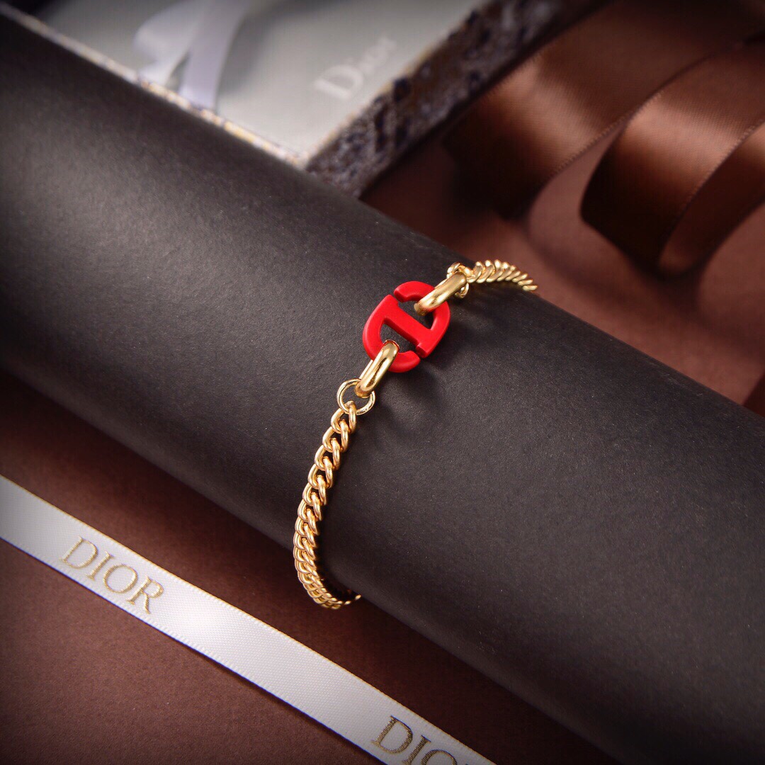 Christian Dior Fashion Bracelets