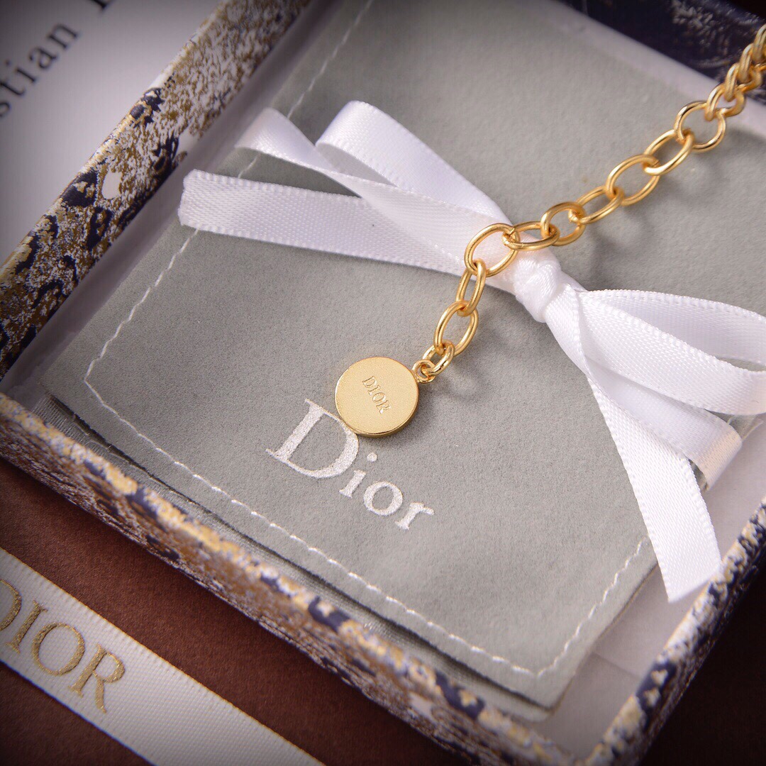 Christian Dior Fashion Bracelets